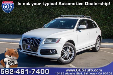 2014 Audi Q5 Premium Plus