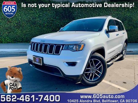 2020 Jeep Grand Cherokee Limited