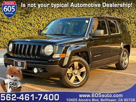 Sold 2014 Jeep Patriot High Altitude