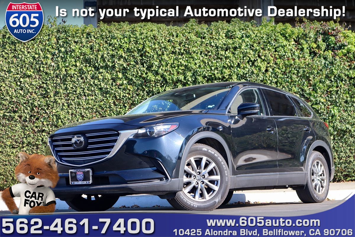 2018 Mazda CX-9 Touring