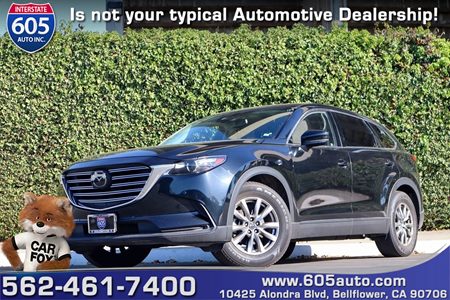 2018 Mazda CX-9 Touring