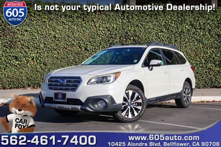 2017 Subaru Outback Limited