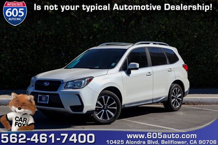 2017 Subaru Forester Premium