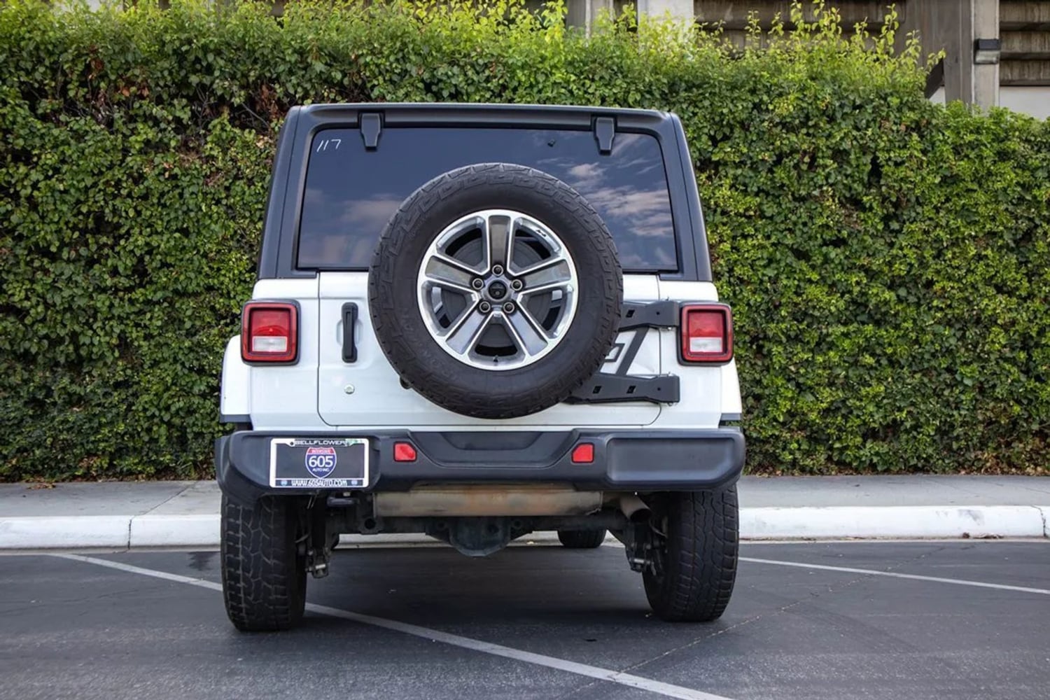 2019 Jeep Wrangler Unlimited Sahara - Photo 7