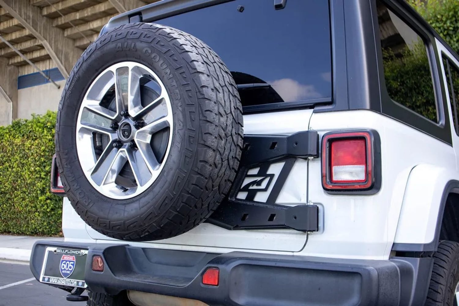 2019 Jeep Wrangler Unlimited Sahara - Photo 9