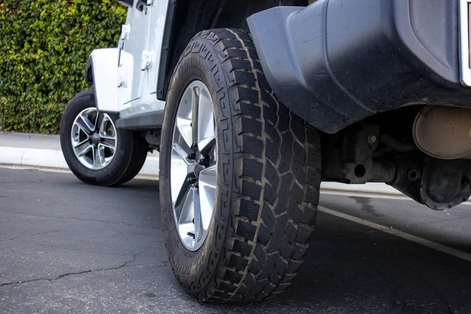 2019 Jeep Wrangler Unlimited Sahara - Photo 10