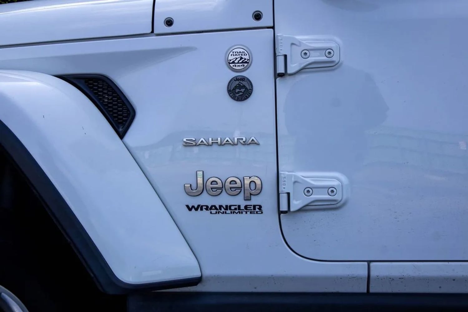 2019 Jeep Wrangler Unlimited Sahara - Photo 11