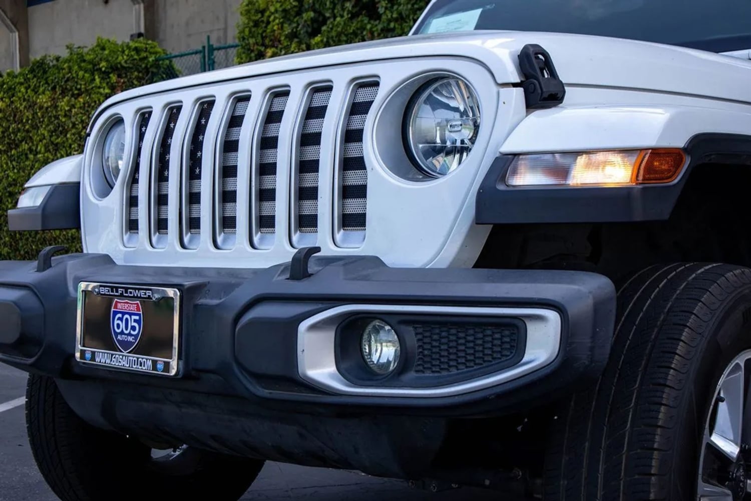 2019 Jeep Wrangler Unlimited Sahara - Photo 12