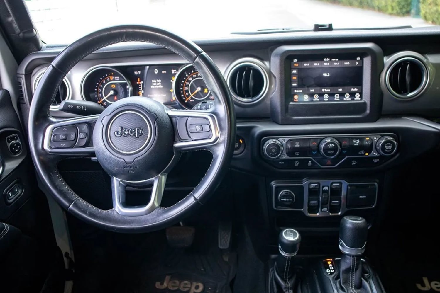 2019 Jeep Wrangler Unlimited Sahara - Photo 14