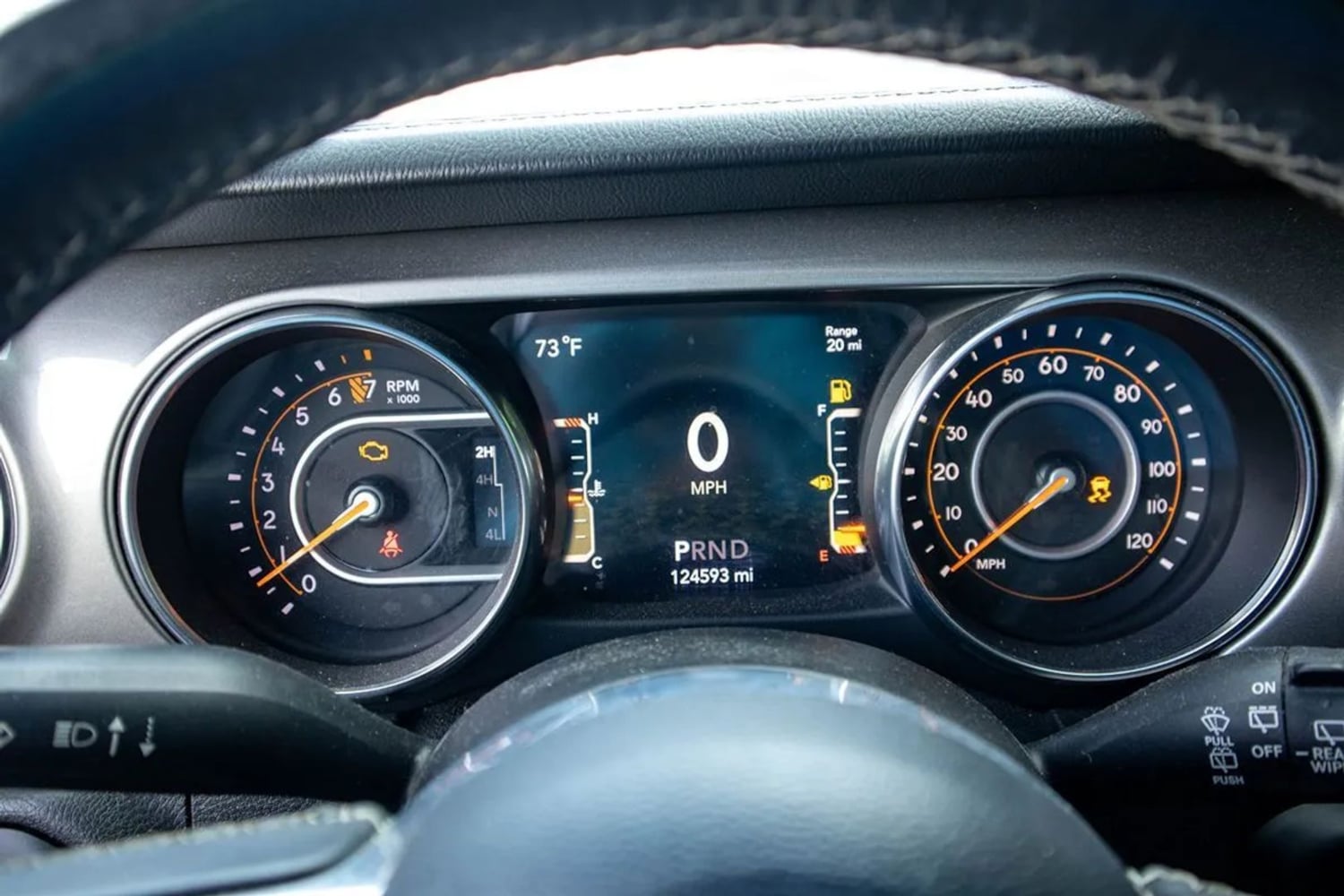 2019 Jeep Wrangler Unlimited Sahara - Photo 15