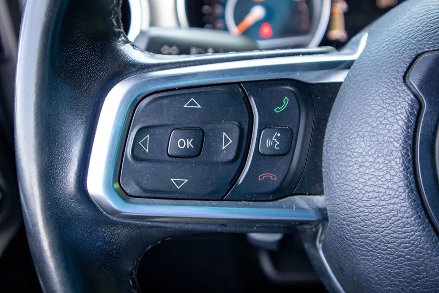 2019 Jeep Wrangler Unlimited Sahara - Photo 16