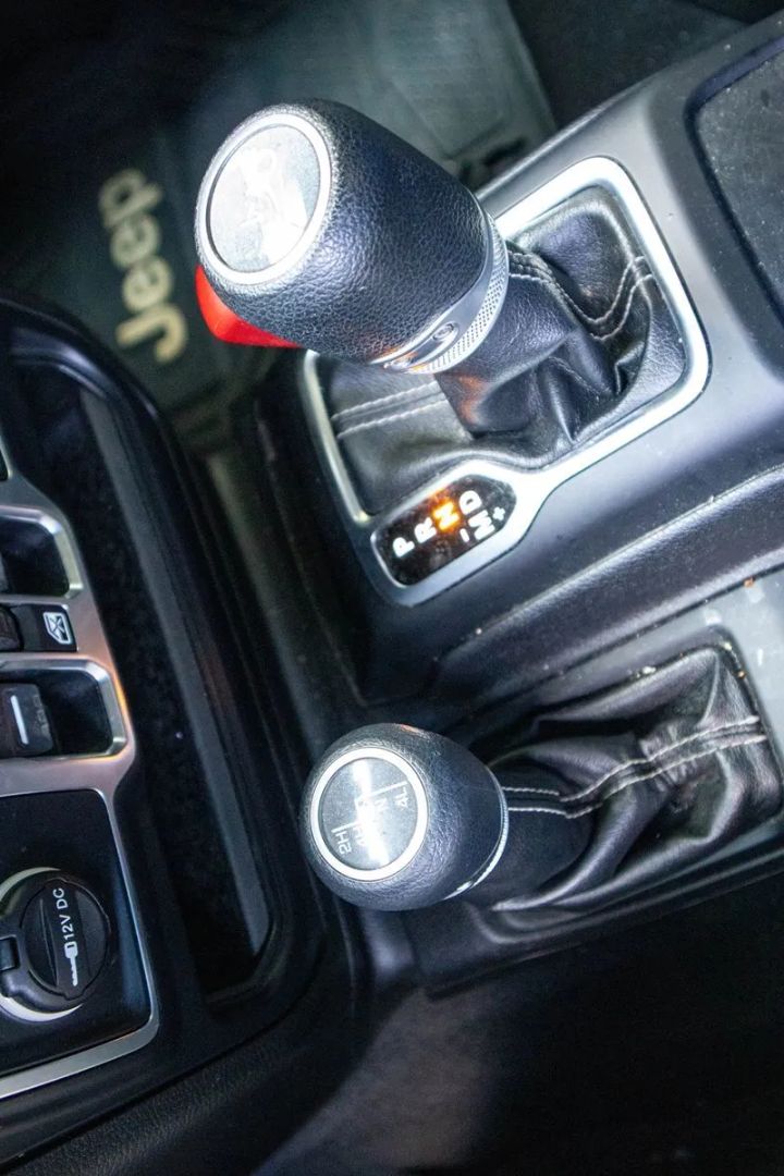 2019 Jeep Wrangler Unlimited Sahara - Photo 19