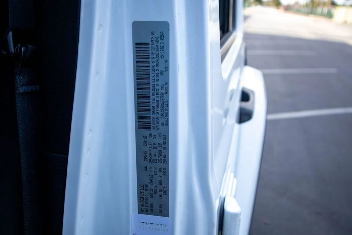2019 Jeep Wrangler Unlimited Sahara - Photo 21