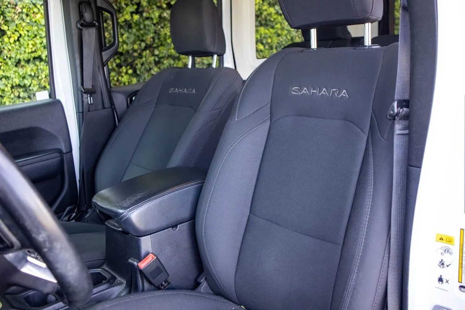 2019 Jeep Wrangler Unlimited Sahara - Photo 22