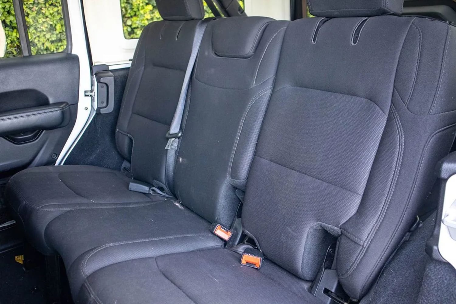 2019 Jeep Wrangler Unlimited Sahara - Photo 23