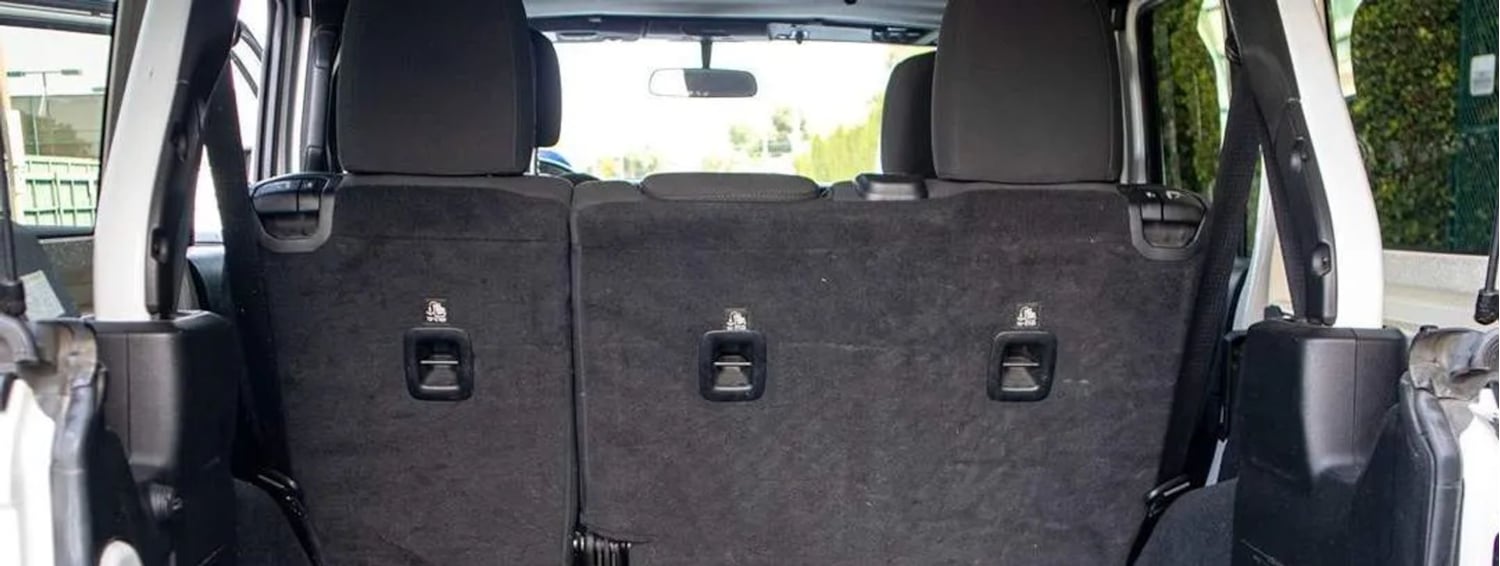 2019 Jeep Wrangler Unlimited Sahara - Photo 24