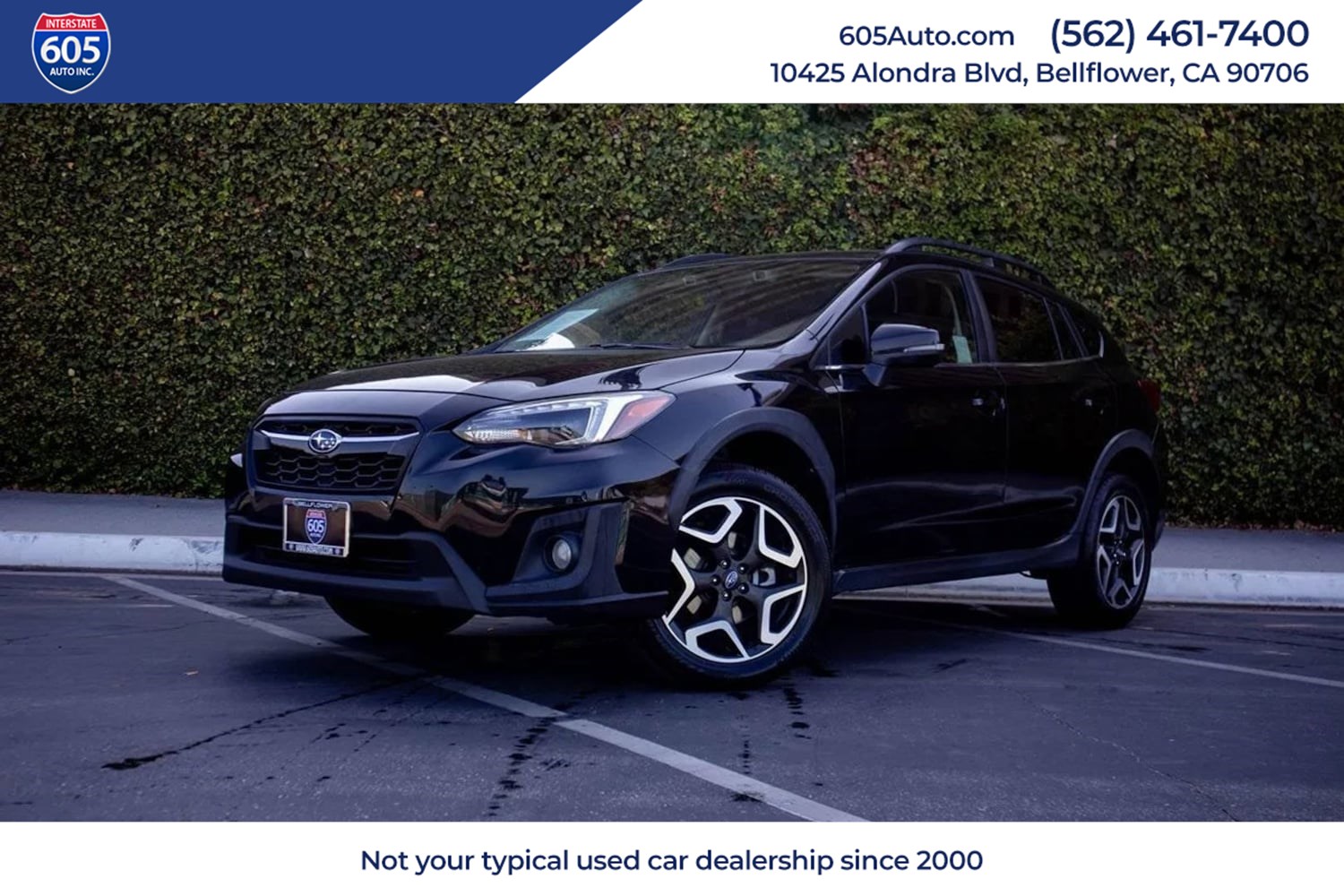 2019 Subaru Crosstrek