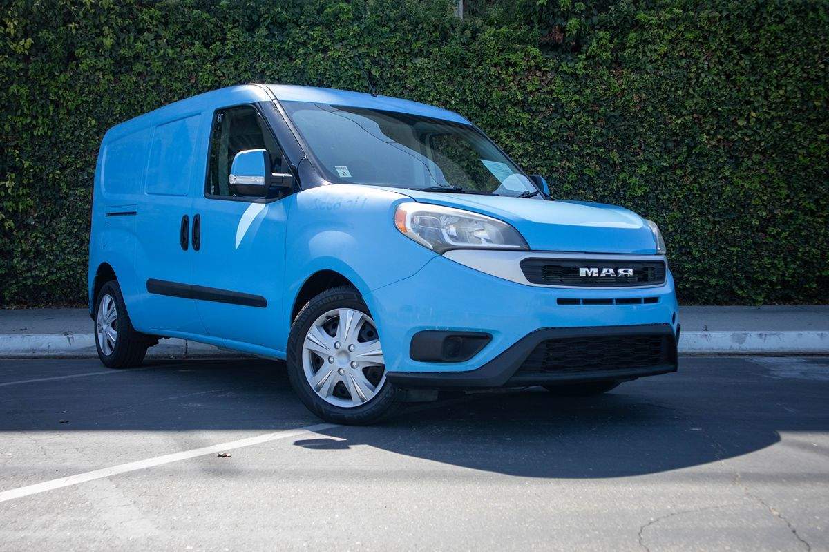 2020 Ram ProMaster City SLT photo 2