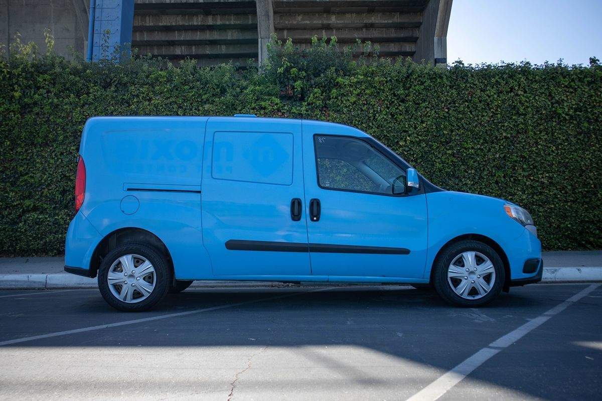 2020 Ram ProMaster City SLT photo 2