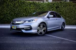 2017 Honda Accord Sport photo 5