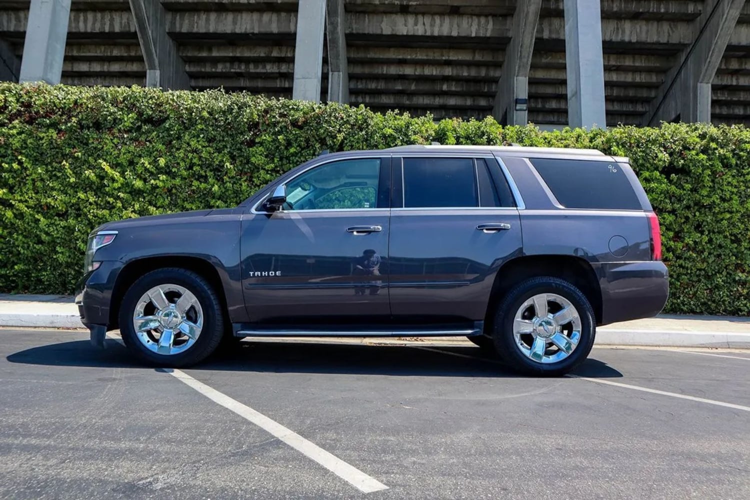 2017 Chevrolet Tahoe Premier - Photo 5