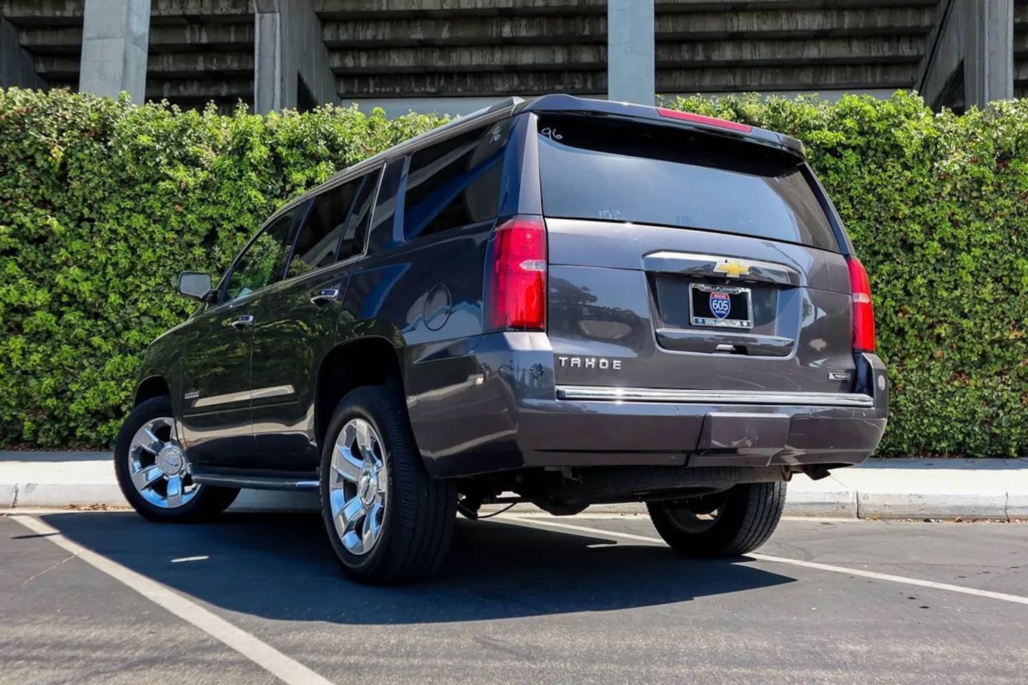 2017 Chevrolet Tahoe Premier - Photo 6