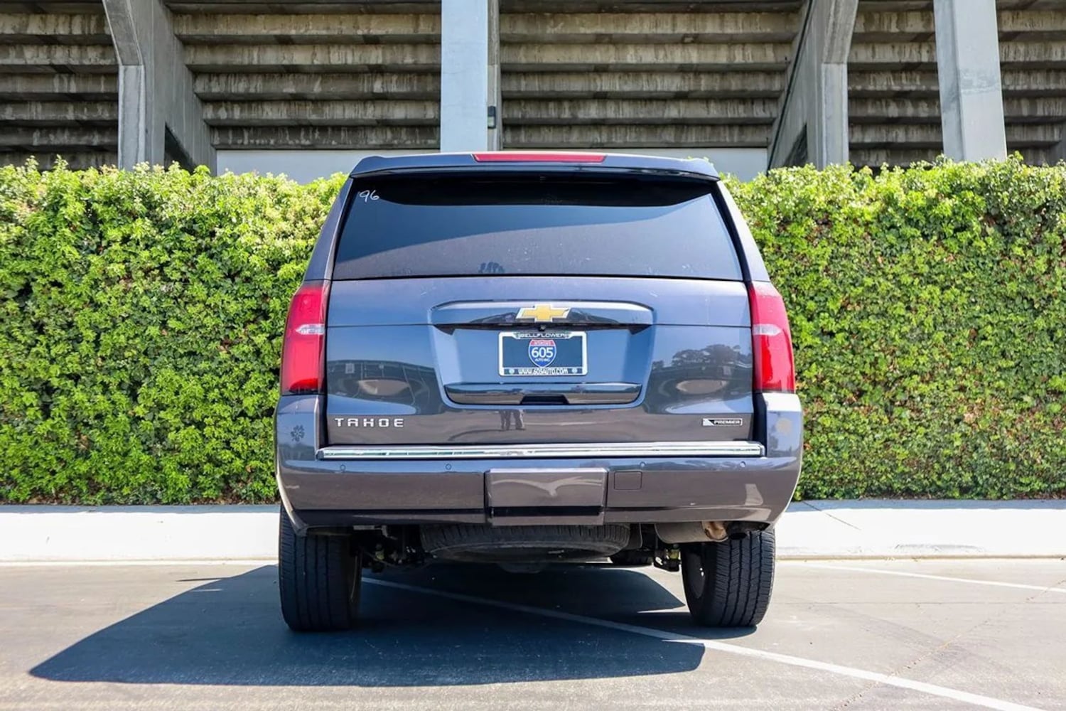 2017 Chevrolet Tahoe Premier - Photo 7