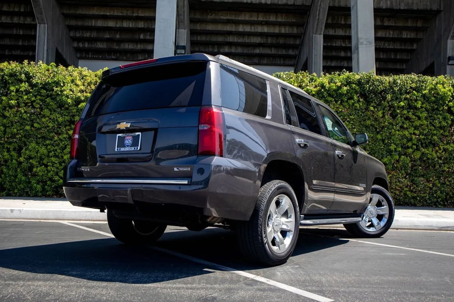 2017 Chevrolet Tahoe Premier - Photo 8