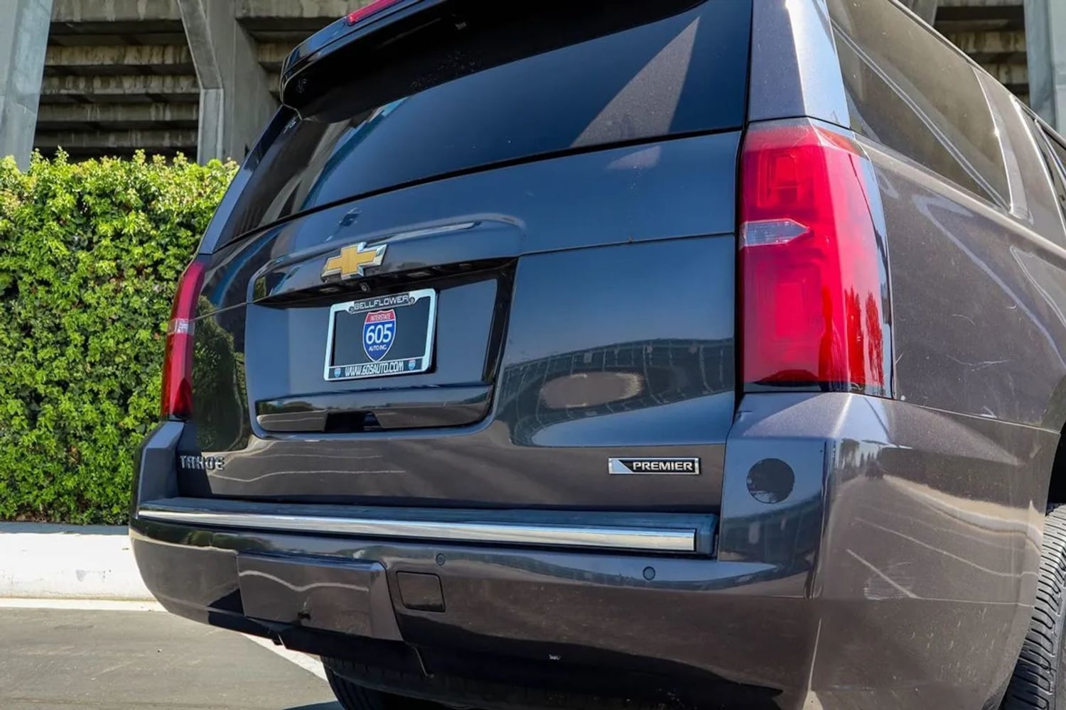 2017 Chevrolet Tahoe Premier - Photo 9