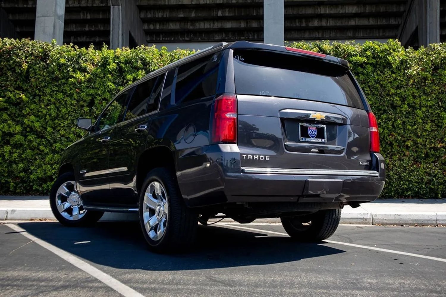 2017 Chevrolet Tahoe Premier - Photo 10