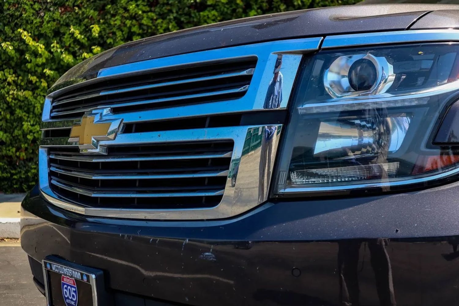 2017 Chevrolet Tahoe Premier - Photo 12