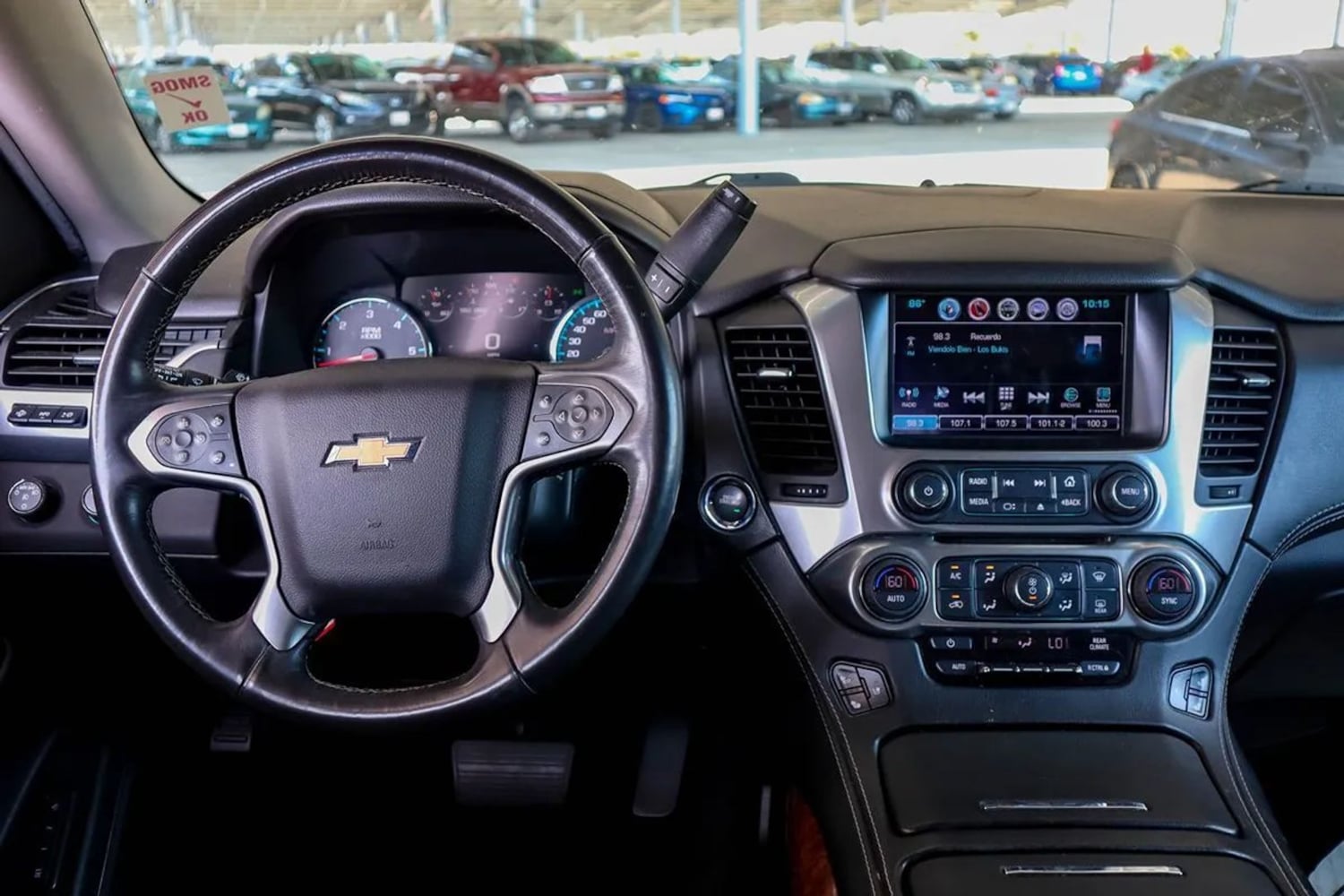 2017 Chevrolet Tahoe Premier - Photo 14