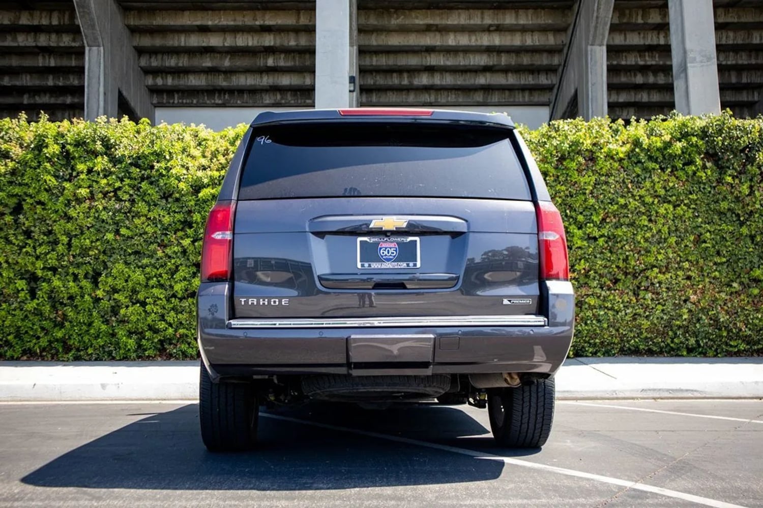 2017 Chevrolet Tahoe Premier - Photo 18