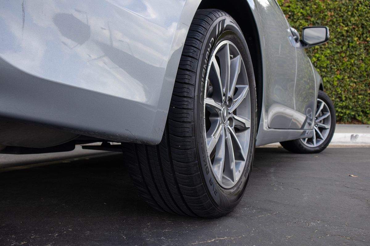 2019 Acura TLX Technology A-Spec photo 2