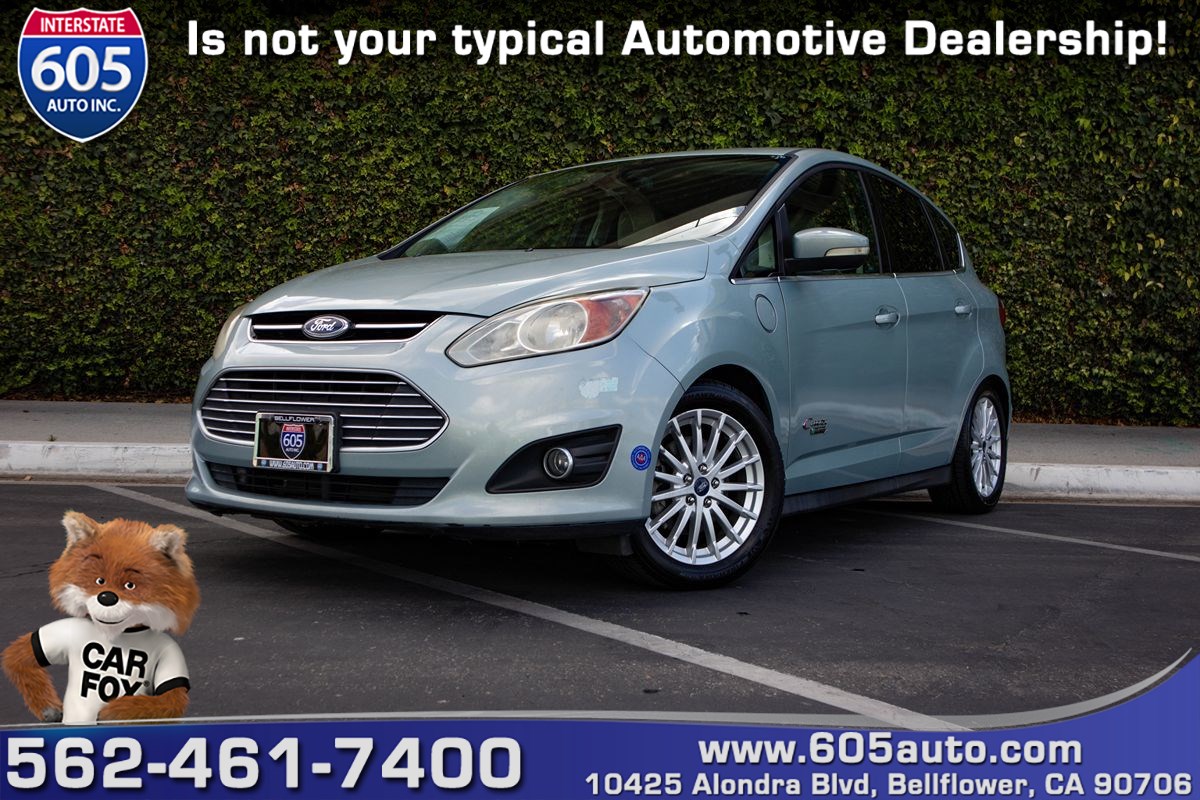 2013 Ford C-Max