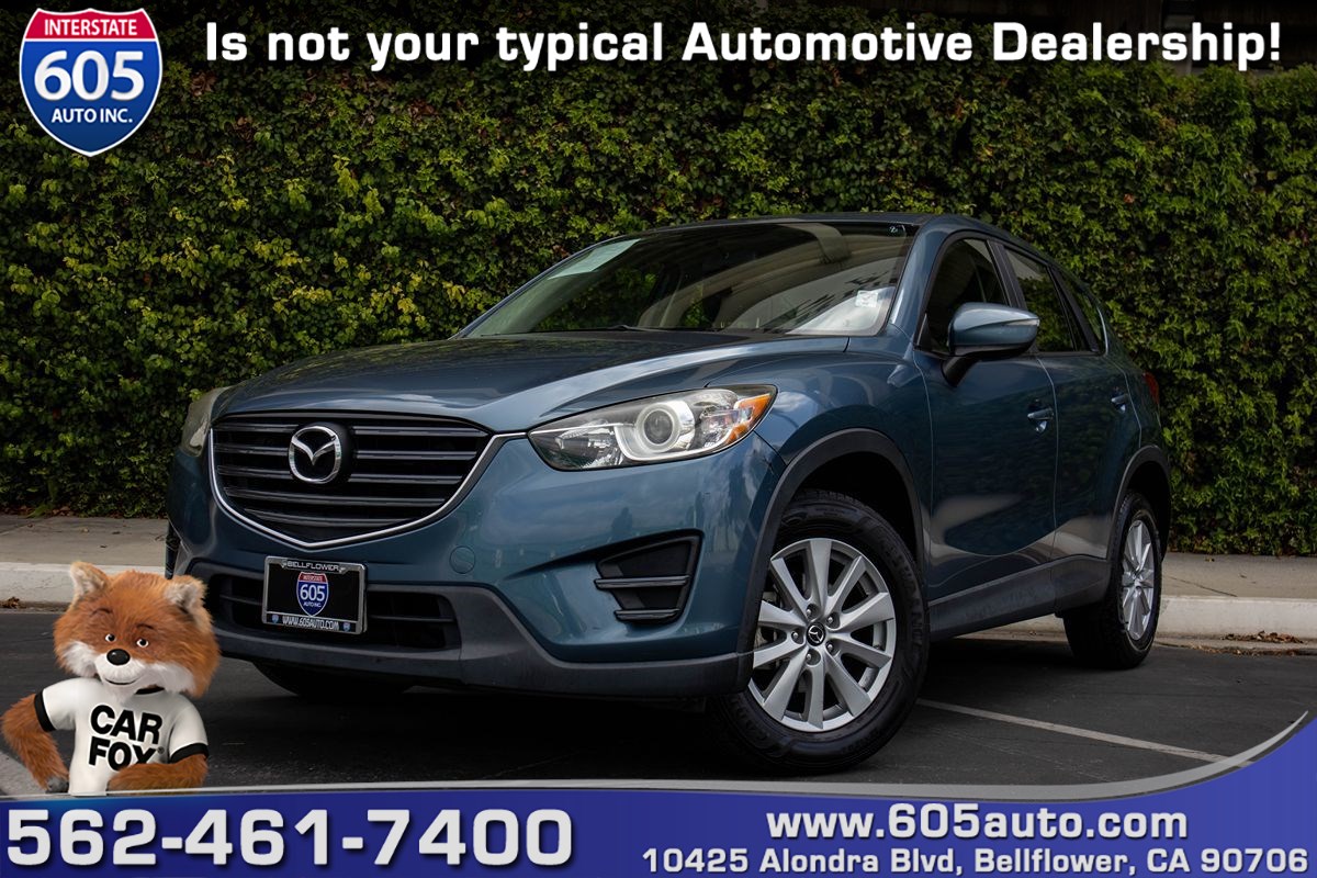 2016 Mazda CX-5