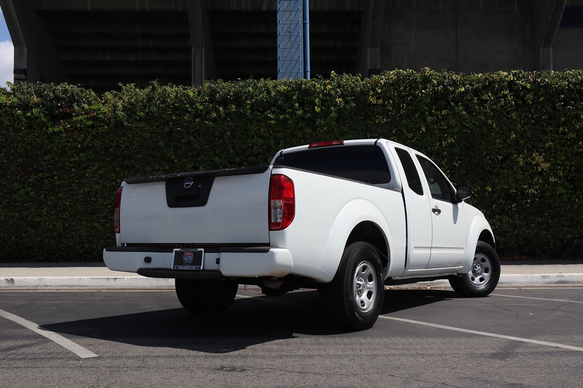 2019 Nissan Frontier S photo 8