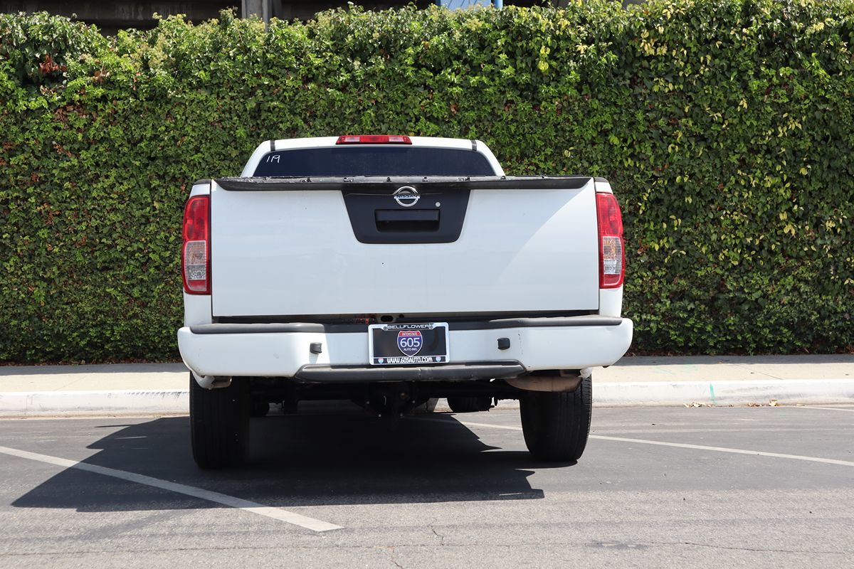 2019 Nissan Frontier S photo 7