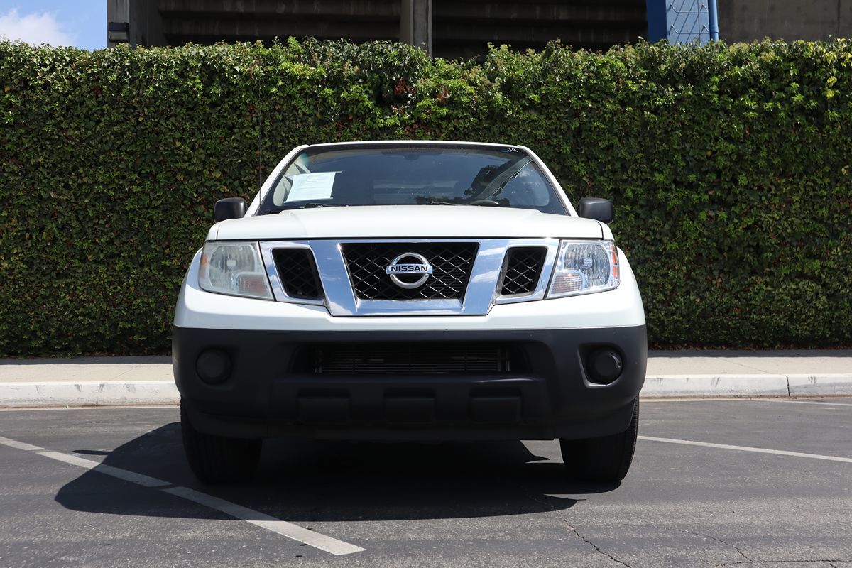 2019 Nissan Frontier S photo 2