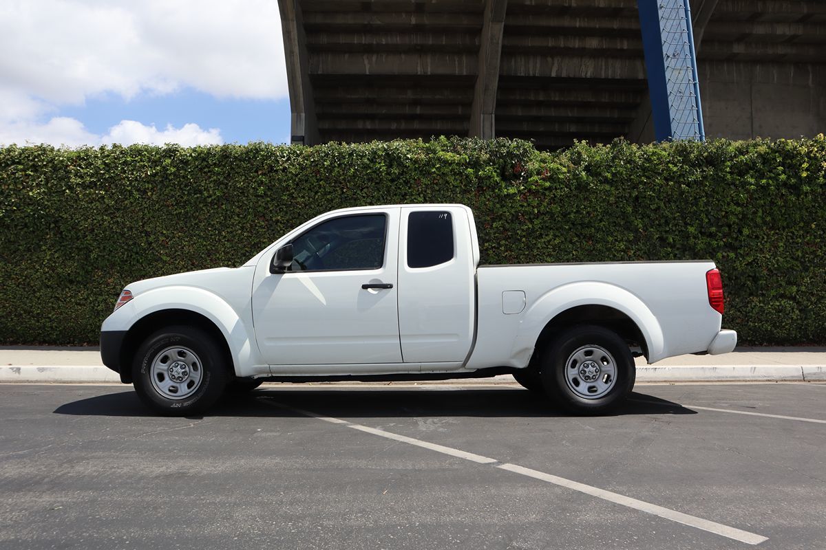 2019 Nissan Frontier S photo 5