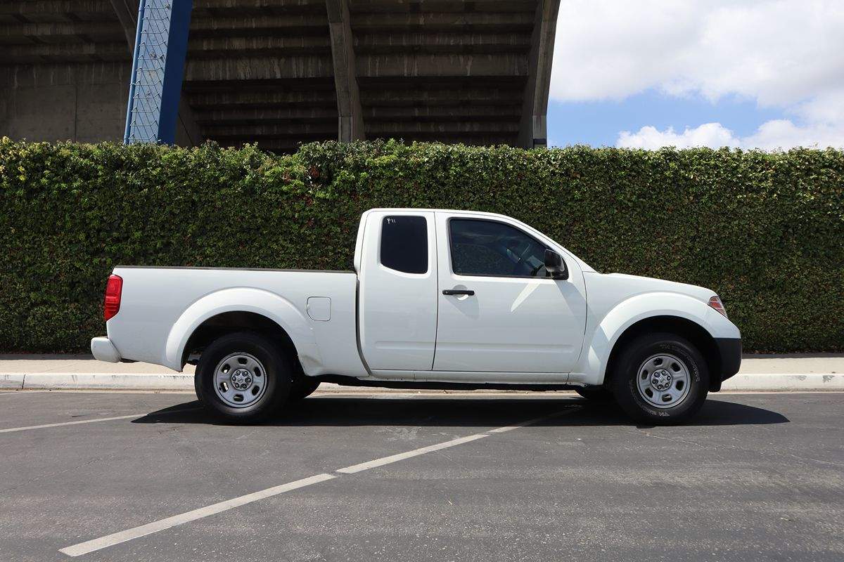 2019 Nissan Frontier S photo 4