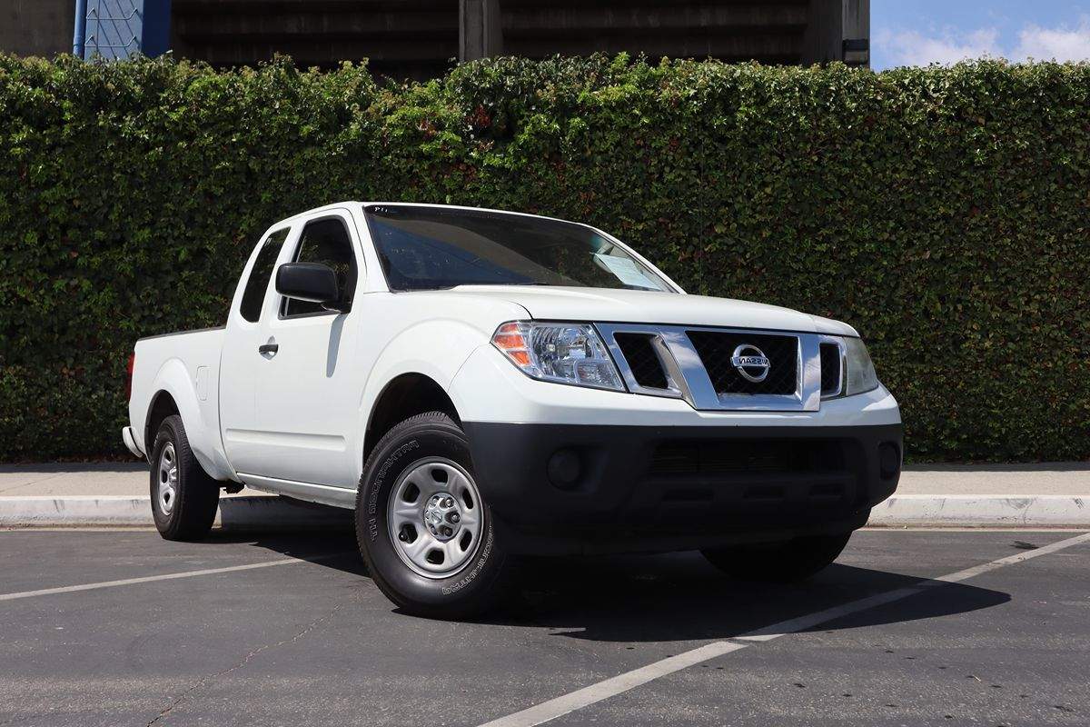 2019 Nissan Frontier S photo 3