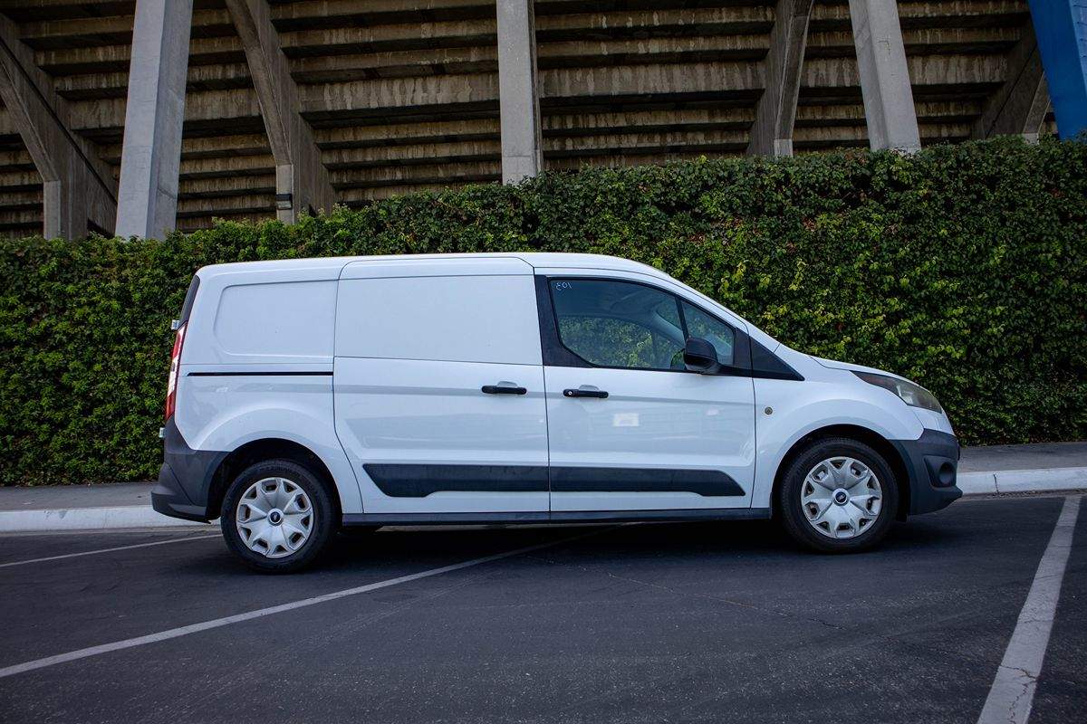 2016 Ford Transit Connect XL photo 2