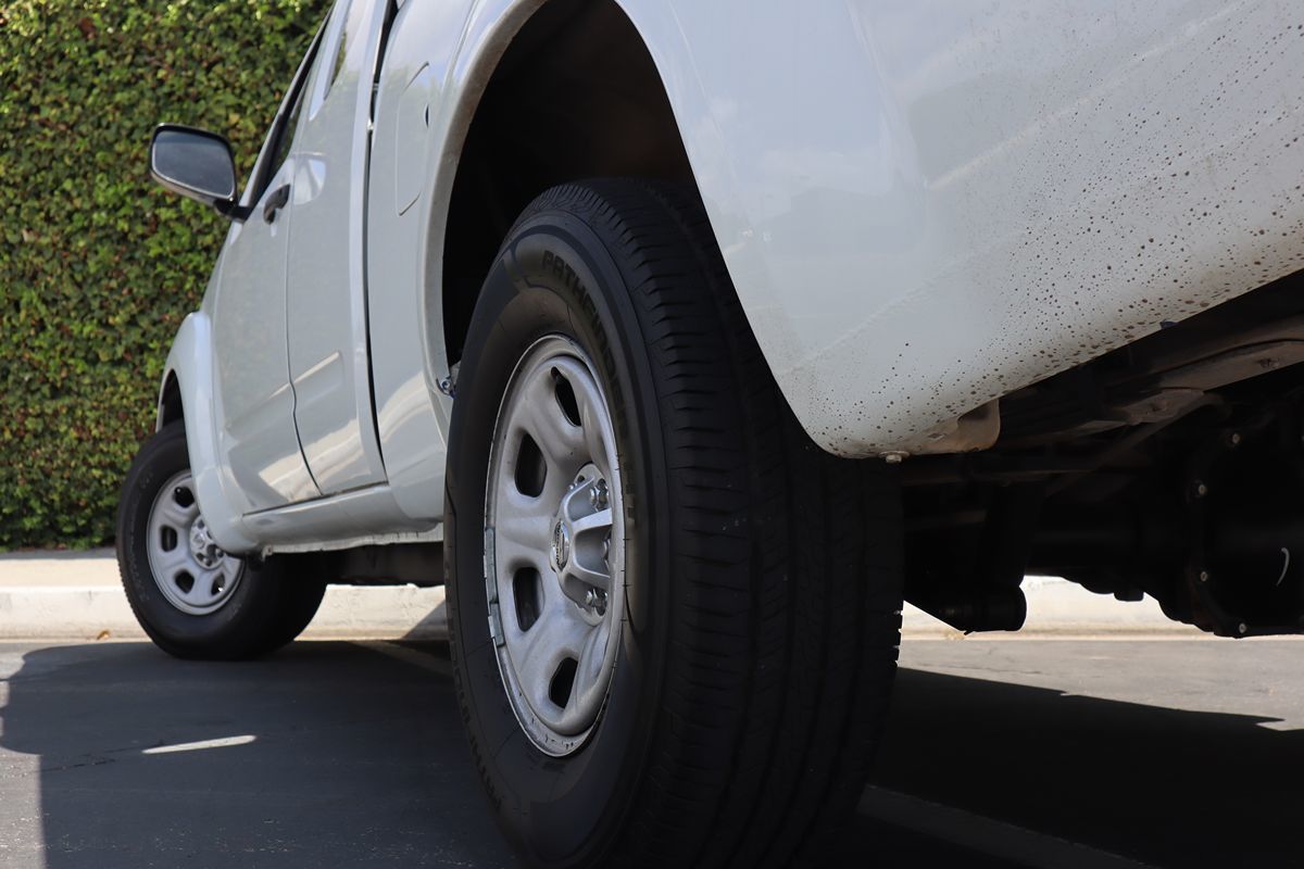 2019 Nissan Frontier S photo 9