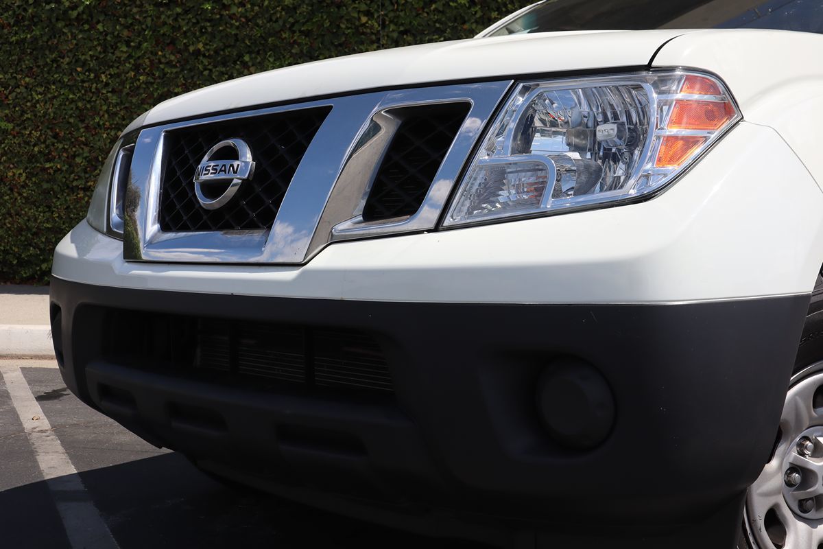 2019 Nissan Frontier S photo 10