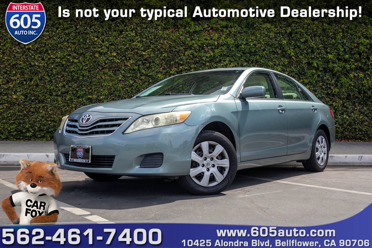 2011 Toyota Camry