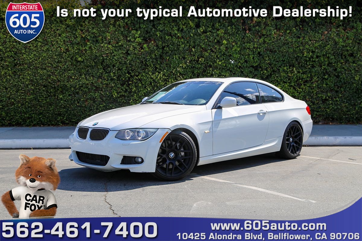2012 BMW 3 Series