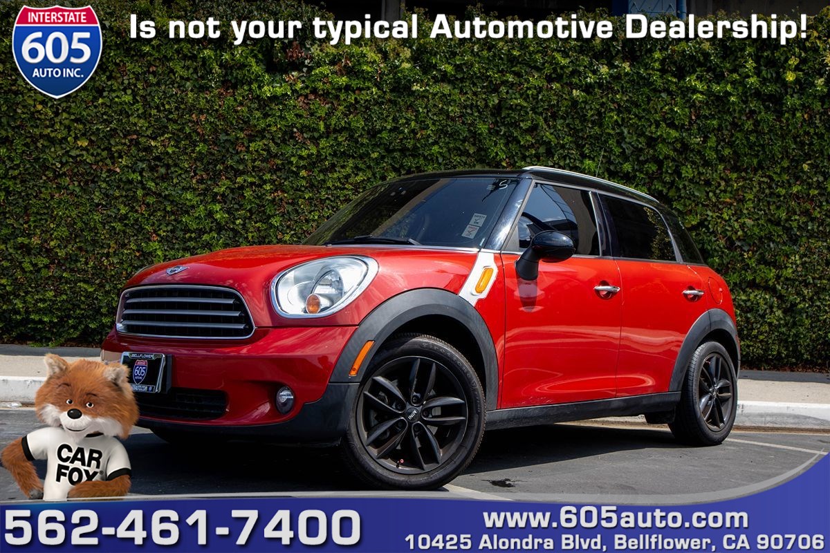 2013 MINI Countryman