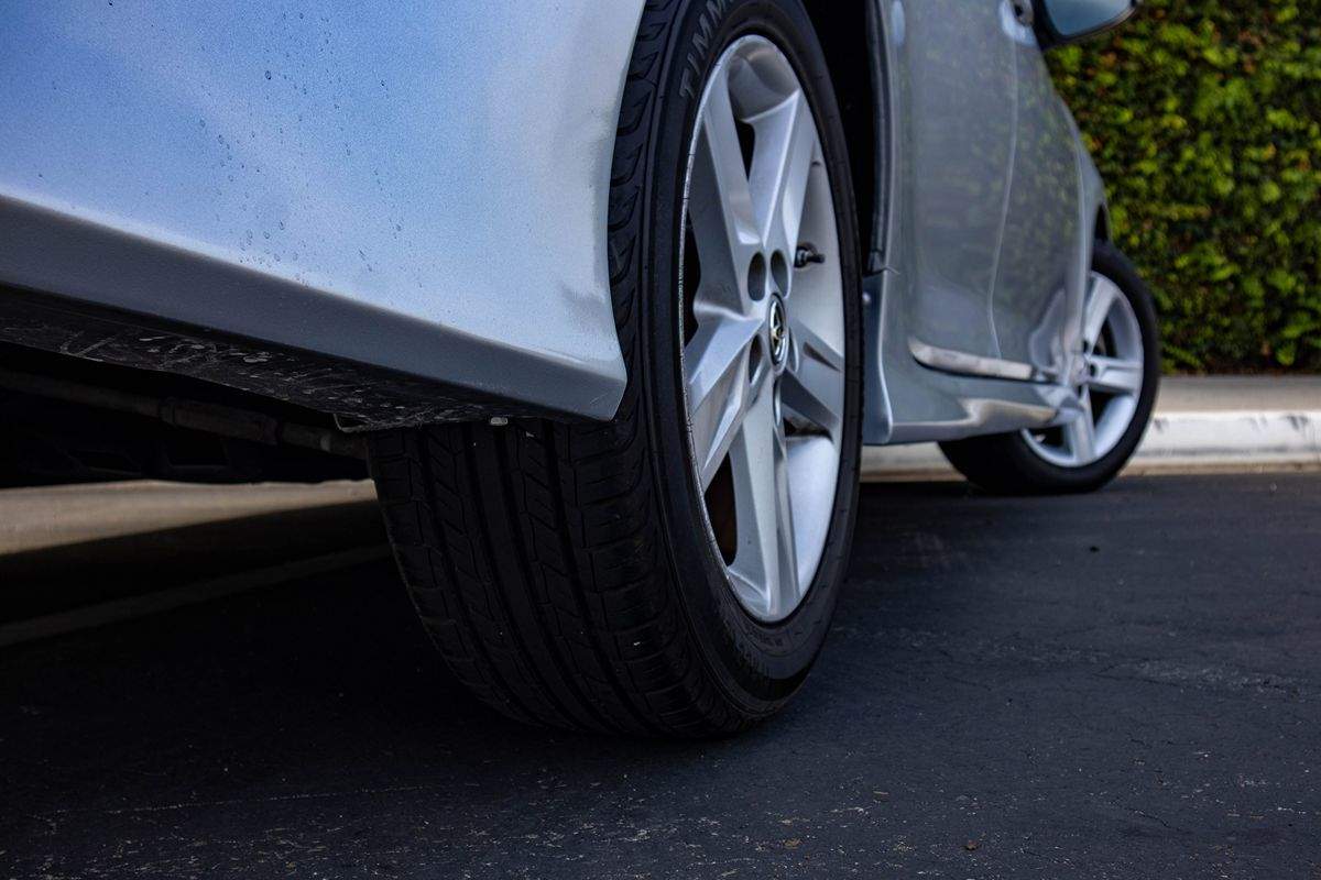 2013 Toyota Camry SE photo 4