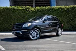 2015 Mercedes Benz ML 350 photo 3